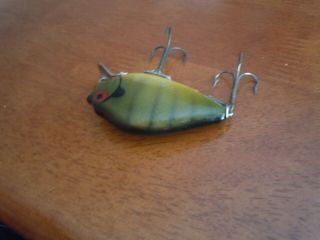 HEDDON LURE PUNKINSEED 740 ROCK BASS 5