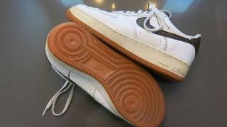 Rare Nike Air Force 1 Size 10 4