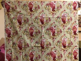 Tula Pink Parisville Cameo Fabric - Rare And Out Of Print 2