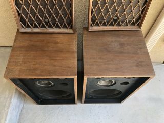 Vintage Pioneer Cs - 88 Speakers Pair