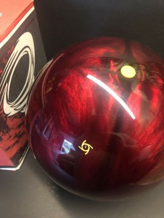 Storm Natural Bowling Ball 15 lbs Gem (Rare) Fast 2