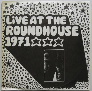 The Rolling Stones Live At The Roundhouse 1971 Rare Uk 2lp Rs121 Not Tmoq