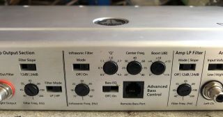 Rebuilt Old School JL Audio 500/1 v2 1 Channel amplifier,  Rare,  SQ,  Slash,  Monoblock 3