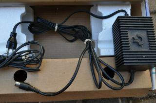 Vintage commodore 64 personal computer And 5