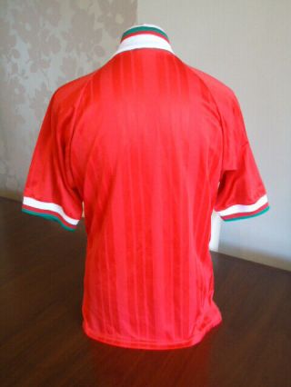 LIVERPOOL 1993 adidas Home Shirt LARGE ADULTS Rare Old Vintage 2