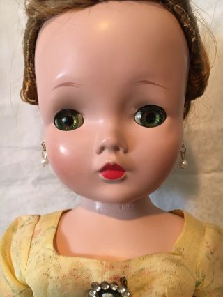 Cissy Doll Madame Alexander Vintage