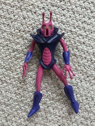 Vintage 1969 Mattel Major Matt Mason Scorpio Alien Figure