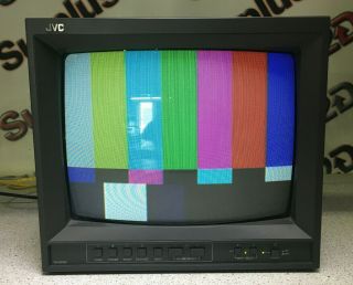 Vintage JVC TM - A13SU 13 