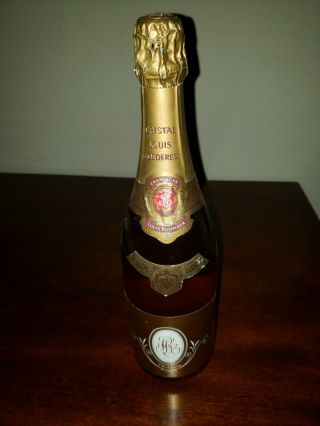Louis Roederer Cristal Champagne Brut Vintage 1982 - 750ml