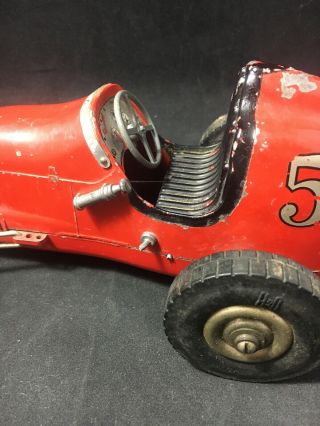 Vintage Ohlsson & Rice Inc.  Tether Race Car Body Los Angeles Parts / Restore 5