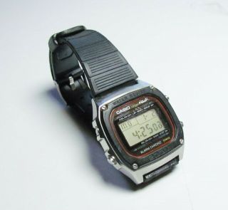 Vintage 1982 Casio Dw - 1000 Diver Watch 200m,  Pre G - Shock,  Japan Module 280