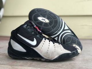 Nike Speed Elite Rare Wrestling Shoes Size 9.  5