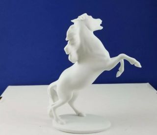 Vintage Kaiser Porcelain Horse Figurine 434 2