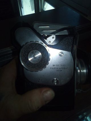 Vintage Kalimar Reflex camera 5