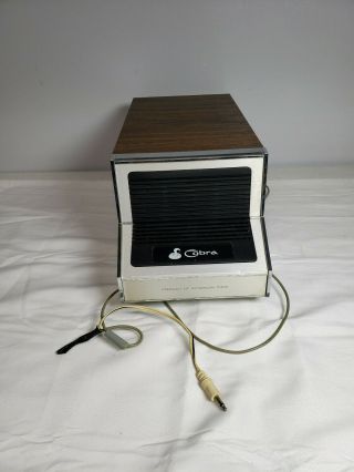 Vintage Cobra Cb Base Station Speaker Product Of Dynascan