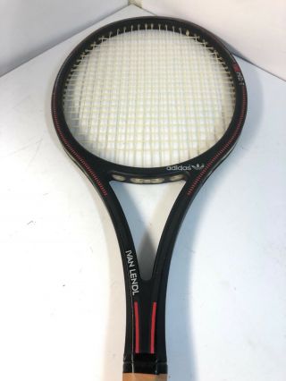 Adidas Ivan Lendl Wimbledon Gtx Mid - T - Very Rare - In - Grip2 - 4 3/8 L