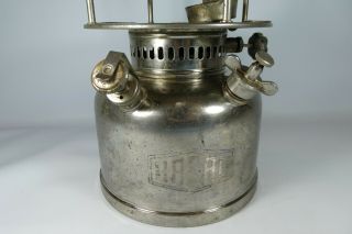 Old Vintage HASAG NO 51 Paraffin Petrol Lantern Kerosene Lamp.  Optimus Primus Ra 2