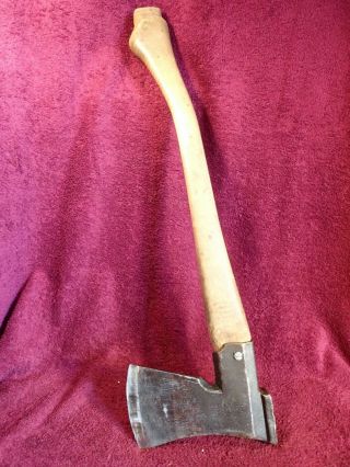 VINTAGE HEAVY 1.  718 kg SHARP AXE BILLNÄS / BILLNAS FINLAND FINNISH 4