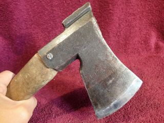 VINTAGE HEAVY 1.  718 kg SHARP AXE BILLNÄS / BILLNAS FINLAND FINNISH 5