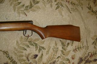 Vintage EIG 177 Pellet Rifle Made in Japan - Break Barrel Air Gun - 2