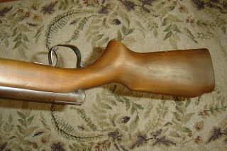 Vintage EIG 177 Pellet Rifle Made in Japan - Break Barrel Air Gun - 4