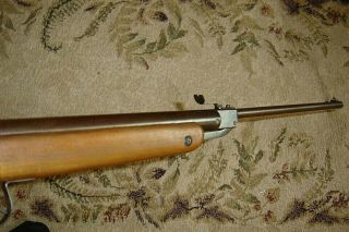 Vintage EIG 177 Pellet Rifle Made in Japan - Break Barrel Air Gun - 5
