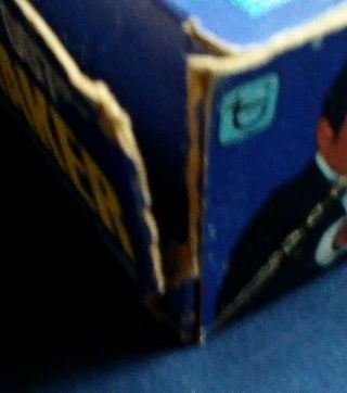 Vintage 1979 O Pee Chee James Bond Moonraker Movie Trading Cards Box & Packs 5