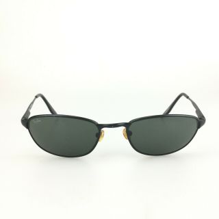 Vintage Ray - Ban Bausch & Lomb Sunglasses W2963 Black Highstreet Sidestreet