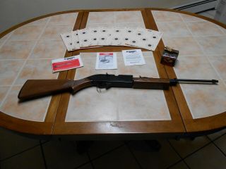 Vintage Crosman Bb / Pellet Gun 760 Pumpmaster.  177 Air Rifle (bbs Not)