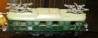 Vintage Marklin Ho Hs 800 Locomotives For Repair Restore (2)