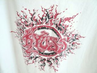 Kyuss Vintage T Shirt Stoner Rock Band