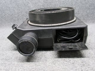 Vintage Kodak 4600 Carousel Slide Projector Lamp/Remote 2