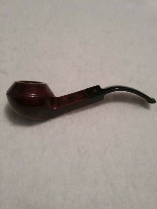 Redmans Royal A Vintage Unsmoked Tobacco Pipe Bent Style