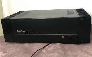 Hafler Dh - 200 Amplifier Vintage Amp Not Able To Test.
