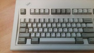 IBM Model M 1391401 1993 - Clicky Mechanical Keyboard - Vintage 3