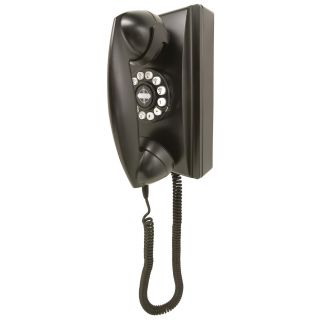 Vintage Wall Phone Rotary Dial Antique Telephone Novelty Classic Retro