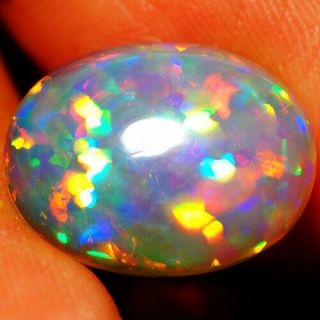 4.  69 Ct Investment Grade Extremely Rare Ethiopian Welo Opal - Daa1