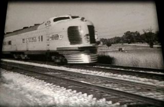 16mm film: TRANSPORTATION UNLIMITED - 1949 vintage Jam Handy Promotional RARE 3