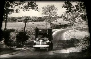 16mm film: TRANSPORTATION UNLIMITED - 1949 vintage Jam Handy Promotional RARE 6