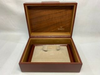 Vintage Rolex Day - Date Watch Box Case 71.  00.  01 0528154