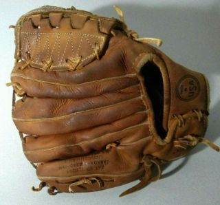 Vintage Wilson Baseball Glove - Model 