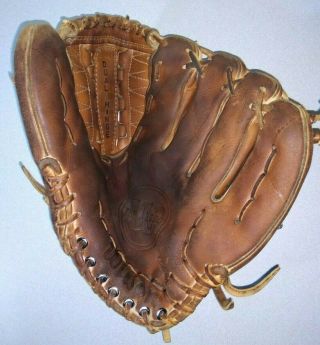 Vintage Wilson Baseball Glove - Model 