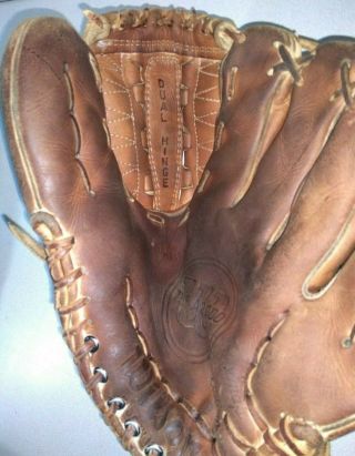 Vintage Wilson Baseball Glove - Model 