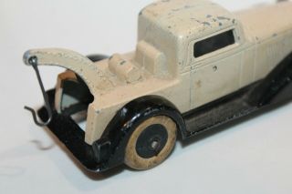 VINTAGE 1930 ' s TOOTSIETOY GRAHAM WRECKER TOW TRUCK 5