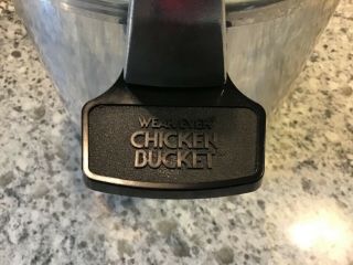 Vintage Wear - Ever Chicken Bucket 6 - Quart Low Pressure Fryer Cooker Box 4