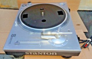 Vintage Stanton STR8 - 60 Turntable 6