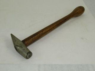 Vintage Jeweler Silversmith Tool Hammer Chase Repousse Tool T2166