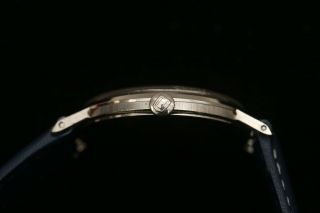 Vintage 1950 ' s Universal Geneve 17 Jewel Swiss Wrist Watch 212301/1 - 4