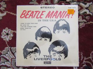 Beatles Vintage 1964 Beatles Related 