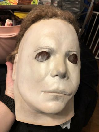 Nag H78 Michael Myers Halloween Mask (rare) 08 Kirk Deluxe